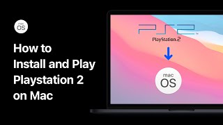 Tutorial Install PCSX2 dan Bermain PS2 pada Mac How to Install and Play Playstation 2 on Mac [upl. by Seely]