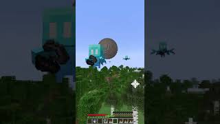 Searching For Normal Flint And Steel Luck 2772 Moment shorts meme minecraft [upl. by Reg]