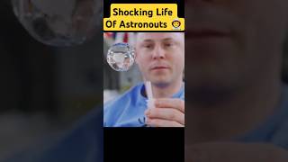 Shocking Facts about Astronouts Life🤯👨‍🚀 nasa facts isro astronaut Factifiedkaran [upl. by Yelbmik]