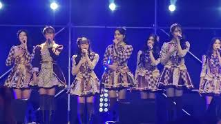 Di Tempat Yang Jauh Pun  Heavy Rotation  Jkt48 Live at Pestapora 2024 [upl. by Maffa]