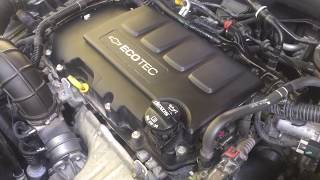 How I fixed P0101 P1101 P0299 codes on my 2016 Chevy Cruze [upl. by Fanchet]