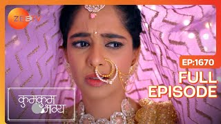 Kidnapper ने आखिर किसको किया kidnap  Kumkum Bhagya  Full Ep 1670  Zee TV  18 Sep 2020 [upl. by Balkin]