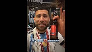 otamendi × jey uso [upl. by Marleah]