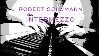 Intermezzo  RSchumann Piano David Aguirre [upl. by Mlohsihc]