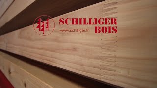 Schilliger Holz  KVH [upl. by Roberto]