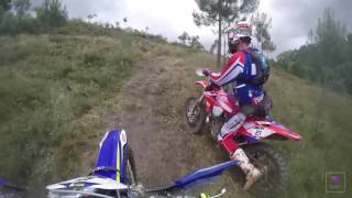 Mario Roman 74 Extreme Lagares 2017 [upl. by Fitalludba930]