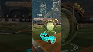 Como Hacer El Flip Reset En Rocket League rocketleague rocketleaguegoals gaming entrenamiento [upl. by Ytak]