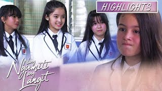 Bilangin ang Bituin sa Langit Pamamahiya ni Nolie kay Margaux  Episode 45 [upl. by Rodrich953]