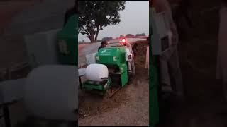 Silage belar another machine install in lodhran city [upl. by Rekyr360]