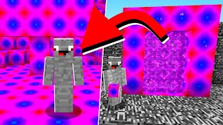 Portal zur Shade Dimension in Minecraft LUCKY BLOCK BEDWARS [upl. by Gauldin]