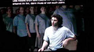 Lohengrin  Gralserzählung Jonas Kaufmann München [upl. by Lectra451]