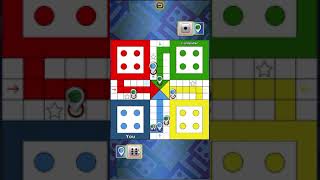 🎲Ludo Game for 2 Players 🤩 Me vs computer  King of Ludo Game  Ludo King Gameplay [upl. by Filler]