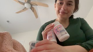 ASMR You Are Pregnant Big Sister Comforts You Soft Spoken Personal Attention [upl. by Trillby]