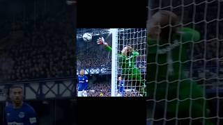 Amazing goalkeeper saves 😨football goalkeeper save moments rares tred foryoupage [upl. by Egiedan]