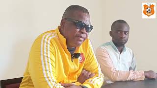 LE COACH DANIEL MAKENGA TRES CONFIANT DE SON EFFECTIF POUR DEFIER MAZEMBE [upl. by Amhser326]