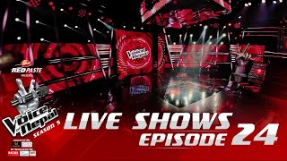 The Voice of Nepal Season 5  2023  Episode 24  LIVE SHOWS [upl. by Asen164]