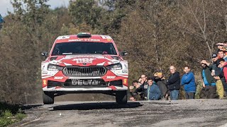 RALLY SANREMO 2024  JUMP amp SHOW [upl. by Leo]