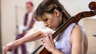 Cello Solo Music quotRegretquot  Modern composition by Anna Skladannaya [upl. by Buckden]