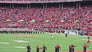 TBDBITL intro OSU vs Indiana [upl. by Ailecec]