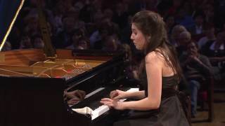 Natalia Sokolovskaya – Scherzo in E major Op 54 first stage 2010 [upl. by Blaire]