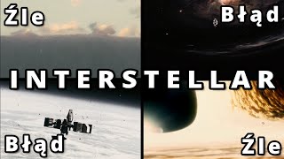 Jeszcze więcej problemów z filmem Interstellar [upl. by Lrad]