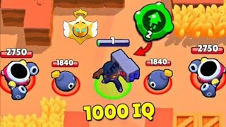 1000iq brawl stars ultra opening anielski stardropów [upl. by Rebmyk]