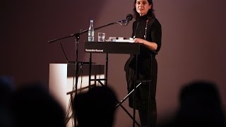 Vortrag — Die Phänomenologie des Machens von Susanne Titz [upl. by Eleinad]