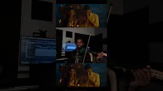 kiliye song violin cover  arm movie song  for enquiry 8078736407  7012371629armmovie [upl. by Frankie]