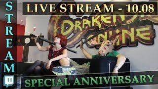 Drakensang Online  10th August  Twitch Session [upl. by Wertheimer212]