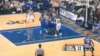 Tracy McGrady highlights 43pts vs Michael Jordan 03 11 2003 [upl. by Elleinnad142]