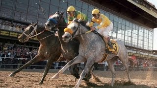 1997 Preakness Stakes  ABC Broadcast [upl. by Basham388]