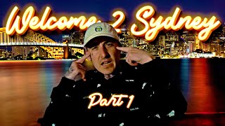 NTER ONE  WELCOME 2 SYDNEY  Part 1 [upl. by Arbe]