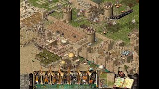 79 Whirling Death  Stronghold Crusader Mission  Crusader Trail 2  Gameplay  Walkthrough  ✌ [upl. by Raman]