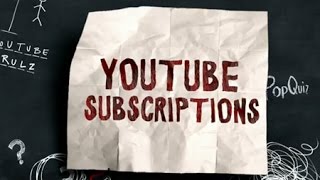 How to delete all youtube subscriptions [upl. by Eradis]