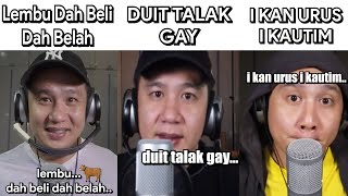 Lembu Dah Beli Dah Belah Duit Talak Gay I Kan Urus I Kautim [upl. by Muna899]