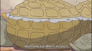 Luffy tricks Brûlée One piece funny scene from Whole Cake Arc Episode 859 [upl. by Piegari]