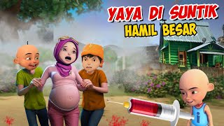 YAYA di Suntik Hamil  Upin ipin Kaget  GTA Lucu [upl. by Martell494]