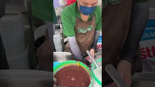 1 Famous Cendol in Penang  Malaysian Street Food [upl. by Nodlew]