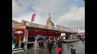 Carnaval  Fête Foraine  Bailleul 59  2024 [upl. by Aurelea]