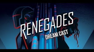 Renegades Book One Dream CastMarissa Meyer [upl. by Jarvis994]