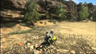 Обзор игры MX vs ATV Reflex [upl. by Rudy]