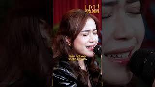 Brisia Jodie Recycle lagu kahitna [upl. by Lartnom]