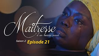 Maitresse dun homme marié  Saison 2  Episode 21  VOSTFR [upl. by Enaffit589]