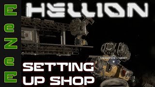 Hellion It tries to break your spirit Steropes Update [upl. by Margalit]