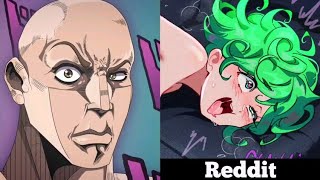 Anime vs Reddit One Punchman  Reddit vs Anime anime onepunchman reddit [upl. by Jeraldine491]