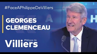 Philippe de Villiers  quotGeorges Clemenceauquot [upl. by Ahsyle]