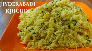 HYDERABADI KHICHDI  Masoor Dal Khichdi  Dal Khichdi [upl. by Menedez815]