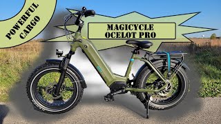 The Great Magicycle Ocelot Pro [upl. by Vernita630]