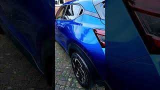 Nissan juke in for an interior and exterior valet and detail [upl. by Gervase]