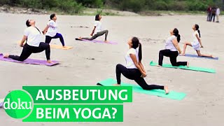 Yoga Vidya Die Schattenseiten des größten deutschen YogaAnbieters  WDR Doku [upl. by Neelak175]